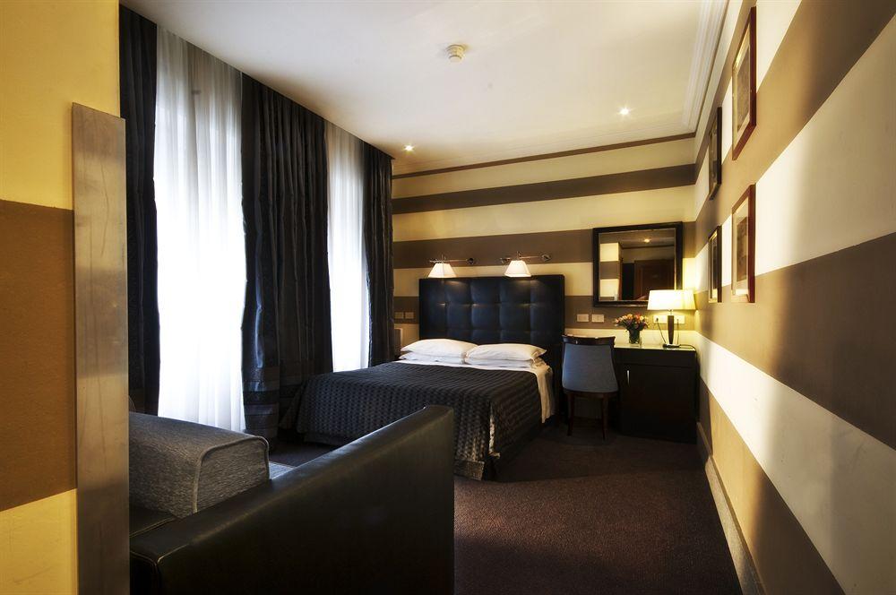 Hotel Panama Garden Рим Экстерьер фото