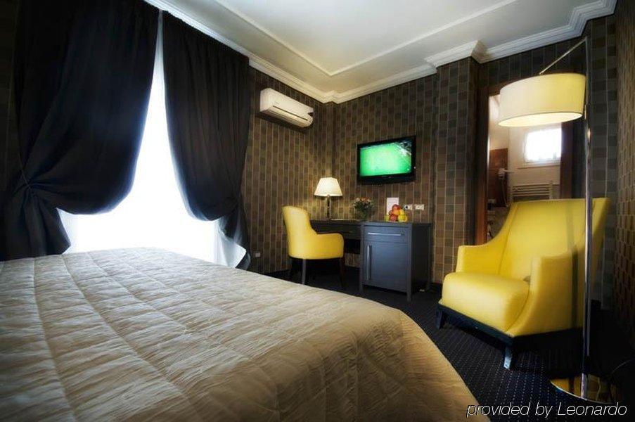 Hotel Panama Garden Рим Экстерьер фото