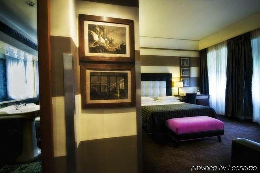 Hotel Panama Garden Рим Экстерьер фото